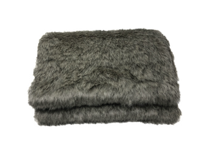 Cozy |  Quality Faux Fur Throw Blanket