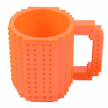 Load image into Gallery viewer, Lego Brick Mug