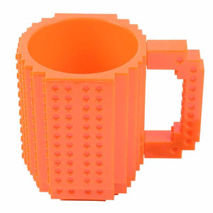 Lego Brick Mug