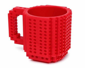 Lego Brick Mug