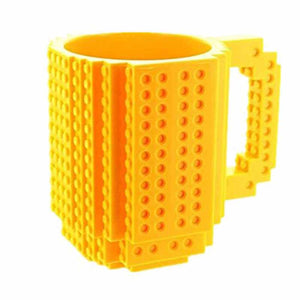 Lego Brick Mug