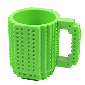 Lego Brick Mug